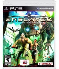 Enslaved: Odyssey to the West [русская документация] (PS3)